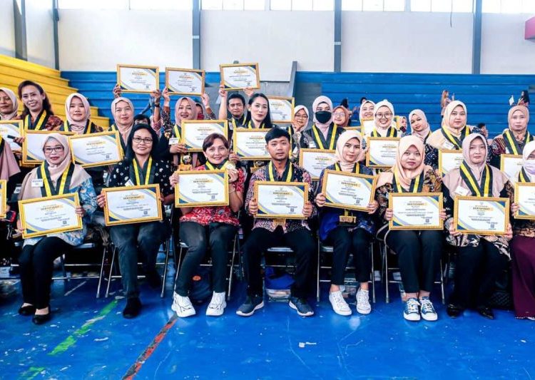 Kota Magelang wisuda 1.530 wirausaha baru