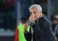 AS Roma pecat Jose Mourinho