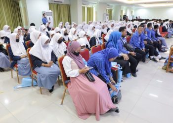 UNIMUS Terima Kunjungan SMA Muhammadiyah Kediri – Universitas Muhammadiyah Semarang