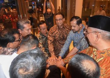 NasDem Bantah Polemik Sudirman Said dan Ahmad Ali Tanda Keretakan Koalisi Pengusung AMIN » Warga Berita