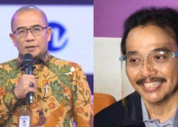 Somasi Pertama Tak Digubris, Roy Suryo Kembali  Layangkan Somasi Kedua untuk Ketua KPU Hasyim Asyári » Warga Berita