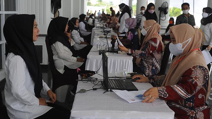 Rekrutmen CASN 2024 Difokuskan untuk Pemenuhan Tenaga Guru dan Kesehatan » Warga Berita 1 Rekrutmen CASN 2024 Difokuskan untuk Pemenuhan Tenaga Guru dan Kesehatan » Warga Berita