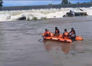 Tim Basarnas Masih Fokus Cari Pria Kulonprogo yang Hilang di Bantaran Sungai Progo » Warga Berita