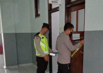 Seorang Perawat Ditemukan Tewas di Kamar Mandi Rumah Sakit di Bantul dalam Posisi Pintu Terkunci » Warga Berita