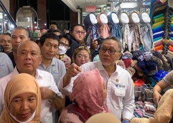 Bawaslu Telusuri Dugaan Politisasi Bansos oleh Zulkifli Hasan » Warga Berita