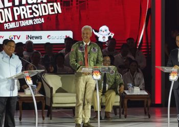 Pertanyaan Anies Soal Etika Pancing Emosi Prabowo » Warga Berita