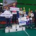 Badminton IKM Banten Cup, DPD Kabupaten Tangerang Juara Satu – Warga Berita