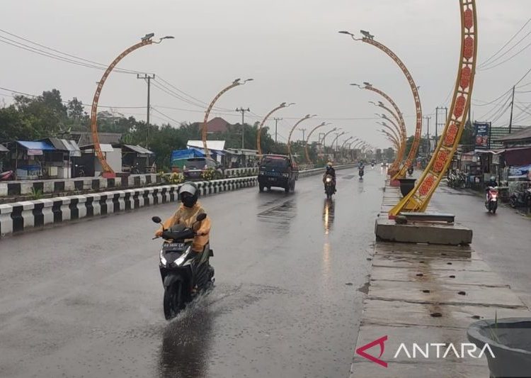 Prakiraan cuaca Kota Semarang hari ini