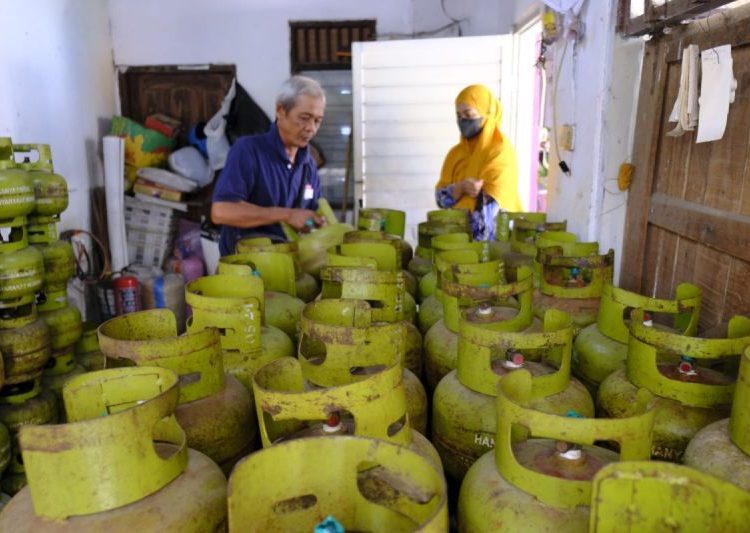 Pemprov Jateng dukung penerapan KTP dan KK untuk pembelian LPG 3 kg