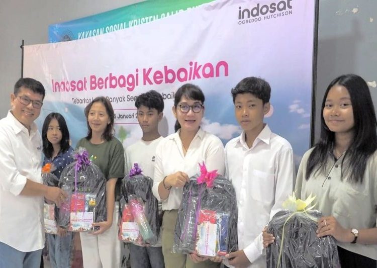 Indosat catat kenaikan trafik data 11 persen di Jateng DIY
