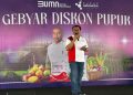 Pemerintah lewat Pupuk Indonesia jaga ketersediaan stok untuk petani