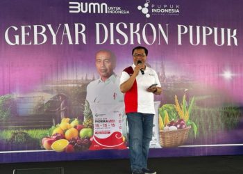 Pemerintah lewat Pupuk Indonesia jaga ketersediaan stok untuk petani