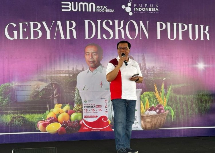 Pemerintah lewat Pupuk Indonesia jaga ketersediaan stok untuk petani