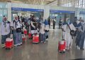 Kloter pertama haji insyaallah berangkat 12 Mei 2024