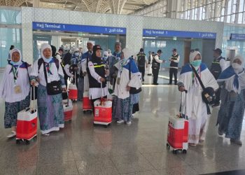 Kloter pertama haji insyaallah berangkat 12 Mei 2024