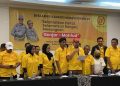 Sejumlah Kader Golkar Membelot Dukung Ganjar-Mahfud, Yakin Akan Menjadi Gerakan Massif » Warga Berita