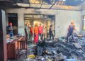 Gedung Administrasi Terpadu RS Panti Nugroho, Sleman Terbakar » Warga Berita 10 Gedung Administrasi Terpadu RS Panti Nugroho, Sleman Terbakar » Warga Berita