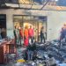 Gedung Administrasi Terpadu RS Panti Nugroho, Sleman Terbakar » Warga Berita