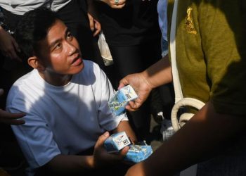 Makan Siang Gratis Janji Paling Tak Penting, Ini Respons TKN Prabowo-Gibran » Warga Berita