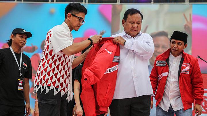Diketuai Anak Presiden Jokowi, PSI Bantah Dapat Kemudahan Lolos Senayan » Warga Berita 1 Diketuai Anak Presiden Jokowi, PSI Bantah Dapat Kemudahan Lolos Senayan » Warga Berita