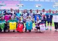Kesaksian Camat di Bekasi, Disuruh Panitia Pamer Jersey Nomor 2 » Warga Berita