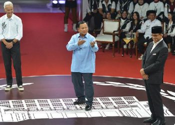 Netralitas Aparat Pemerintah di Pilpres 2024 Hanya Angin Lalu? Ini Sederet Pelanggaran yang Terjadi » Warga Berita