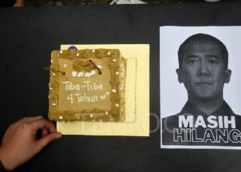 4 Tahun Harun Masiku Jadi Buron Tak Ada Kabar, ICW Desak Deputi Penindakan KPK Diaudit Besar-besaran » Warga Berita