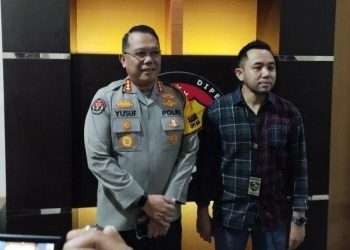Tak Perlu Nunggu Diburu, Pengancam Anies di Kaltim Ini Ketakutan dan Serahkan Diri ke Polisi » Warga Berita