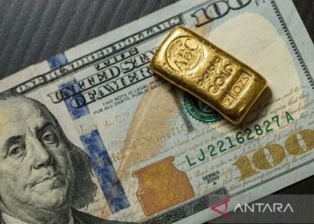 Harga emas berjangka naik – Warga Berita Jateng