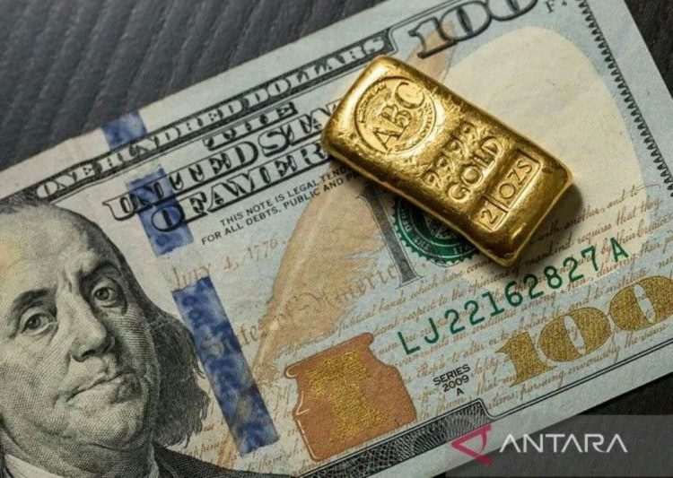 Harga emas berjangka naik – Warga Berita Jateng
