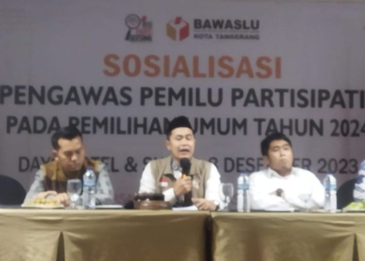 Bawaslu Kota Tangerang Butuh 10.344 Pengawas TPS, Ini Syaratnya – Warga Berita