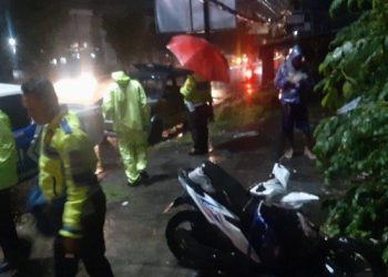 Motor Vs Bokong Truk, Seorang Remaja Asal Gunungkidul Tewas » Warga Berita