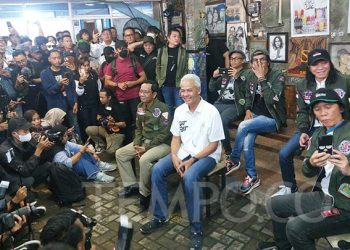 Untuk Dorong Transparansi, TPN Ganjar-Mahfud Usulkan Konflik Wadas dan Food Estate Diangkat dalam Debat Pilpres 2024 » Warga Berita