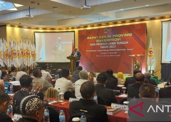 KONI Pusat kritik Jateng, ingatkan fokus ke cabor banyak medali