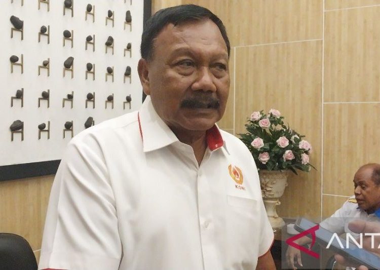 KONI Pusat tidak khawatirkan persiapan PON Aceh-Sumut