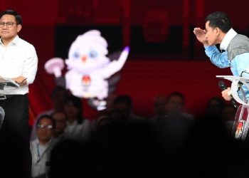 Ekonom Sebut Gibran Salah Kaprah Soal Hilirisasi Ciptakan Green Jobs » Warga Berita