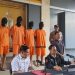 Polda DIY Ringkus 5 Pelaku Kejahatan Jalanan di Yogya, 3 Masih Buron » Warga Berita