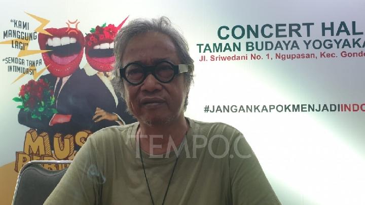 Puluhan Tahun Bergelut di Dunia Teater, Butet Yakin Gestur Gibran Saat Debat Sudah Disiapkan untuk Melecehkan Lawan » Warga Berita 1 Puluhan Tahun Bergelut di Dunia Teater, Butet Yakin Gestur Gibran Saat Debat Sudah Disiapkan untuk Melecehkan Lawan » Warga Berita