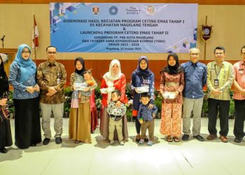 PKK Kota Magelang: Program Ceting Emas upaya atasi stunting