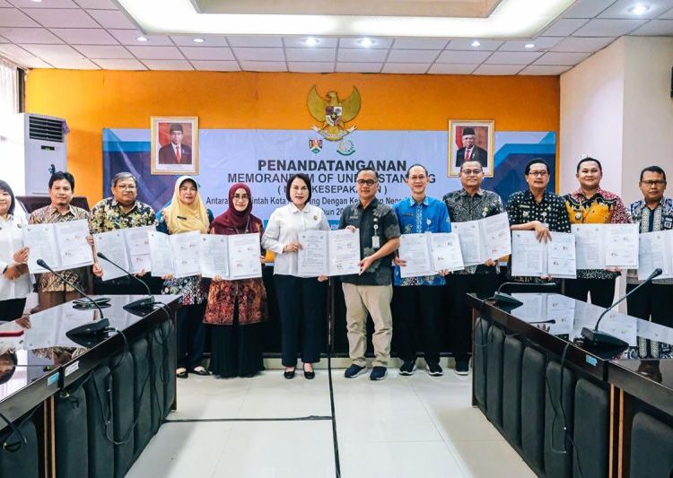 Pemkot-Kejari Kota Magelang kerja sama bidang hukum perdata 1 Pemkot-Kejari Kota Magelang kerja sama bidang hukum perdata