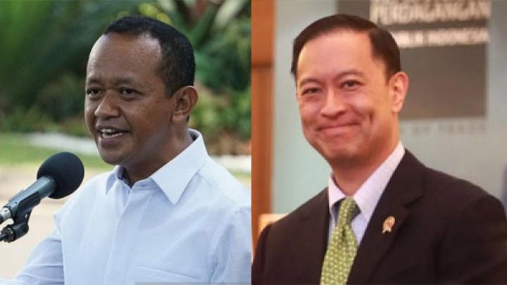 Ekonom Minta Bahlil Tak Rahasiakan Data Investor IKN, Karena Sudah Libatkan APBN » Warga Berita 1 Ekonom Minta Bahlil Tak Rahasiakan Data Investor IKN, Karena Sudah Libatkan APBN » Warga Berita