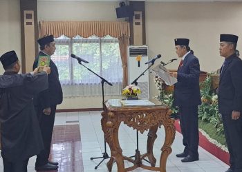 Wali kota : Eksekutif-legislatif harus selaras mengemban aspirasi warga