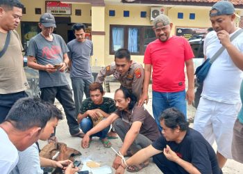Jual Uang Palsu, 3 Warga Jawa Barat Ditangkap – Warga Berita