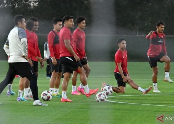 Shin Tae-yong bawa enam striker ke Piala Asia 2023 4 Shin Tae-yong bawa enam striker ke Piala Asia 2023