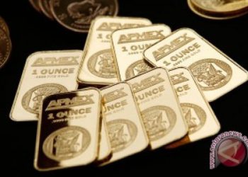 Harga emas jatuh – Warga Berita Jateng