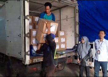KPU Pandeglang Terima Logistik Susulan Pemilu 2024 – Warga Berita 10 KPU Pandeglang Terima Logistik Susulan Pemilu 2024 – Warga Berita