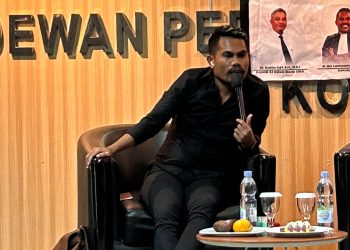 Holistik Institute Minta Semua Pihak Tak Politisasi Statemen Kapolri soal Estafet Kepemimpinan
