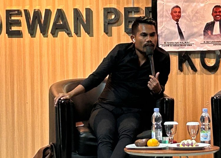 Holistik Institute Minta Semua Pihak Tak Politisasi Statemen Kapolri soal Estafet Kepemimpinan 1 Holistik Institute Minta Semua Pihak Tak Politisasi Statemen Kapolri soal Estafet Kepemimpinan
