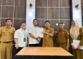 82.667 Petugas Pemilu di Bekasi Terlindungi BPJamsostek