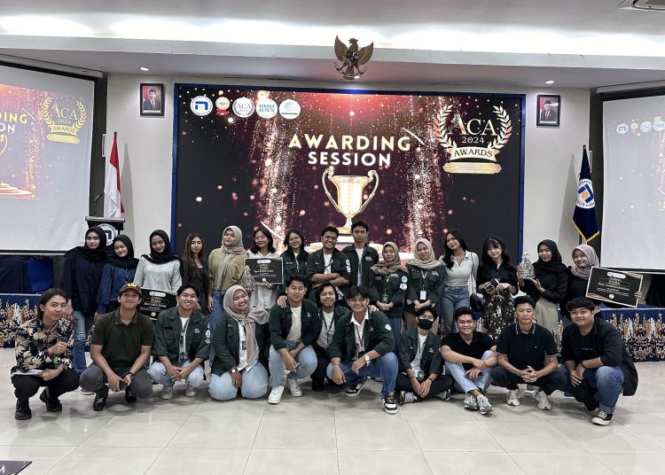 Beri Wadah Mahasiswa Kembangkan Ilmu Pemasaran, Udinus... 1 Beri Wadah Mahasiswa Kembangkan Ilmu Pemasaran, Udinus…